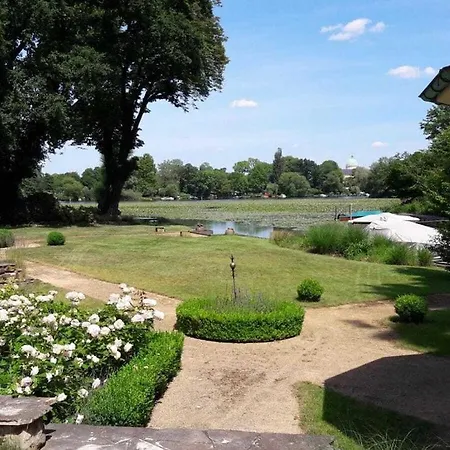 Havelpalais Comfortable Сasa de vacaciones Potsdam
