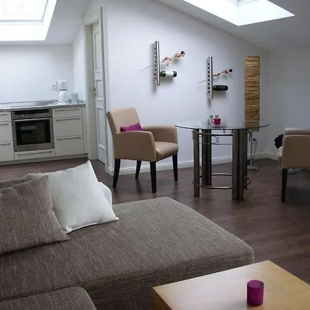 Havelpalais Comfortable Feriehus Potsdam