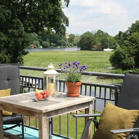 Havelpalais Comfortable * Potsdam