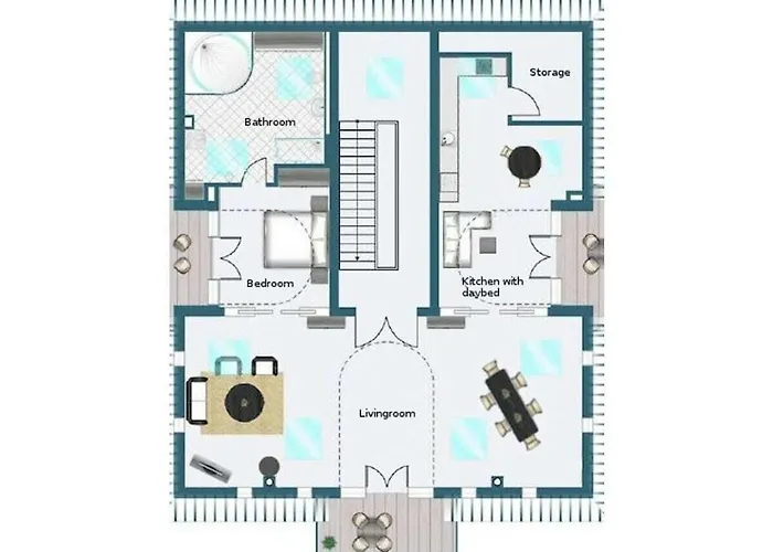 Havelpalais Comfortable * بوتسدام