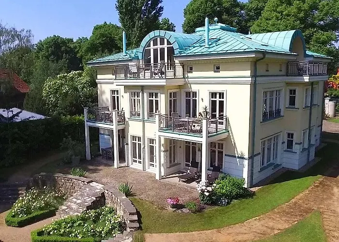 Havelpalais Comfortable Potsdam