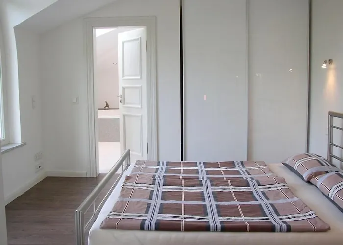 Havelpalais Comfortable Сasa de vacaciones