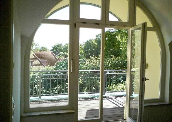 بيت للعطل Havelpalais Comfortable