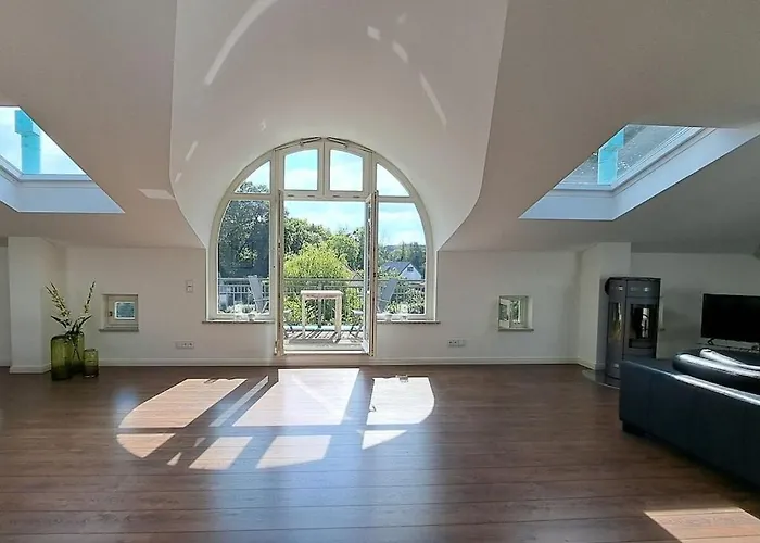 بيت للعطل Havelpalais Comfortable بوتسدام