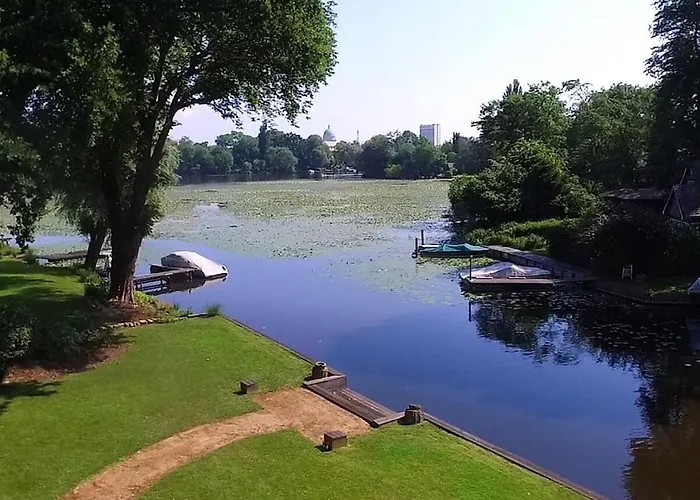 بيت للعطل Havelpalais Comfortable