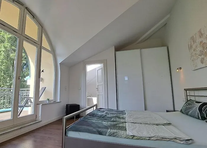 Havelpalais Comfortable بيت للعطل *