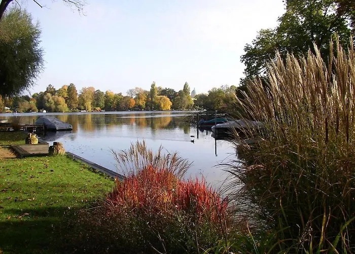 Сasa de vacaciones Havelpalais Comfortable Potsdam