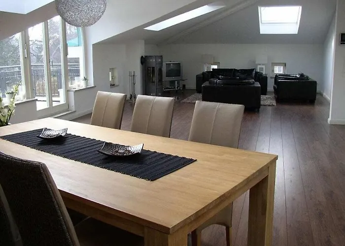 Havelpalais Comfortable بيت للعطل بوتسدام