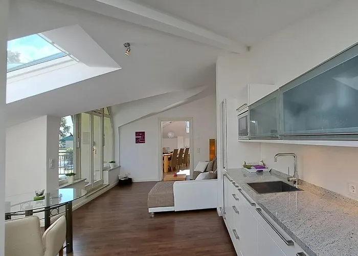 Havelpalais Comfortable بيت للعطل