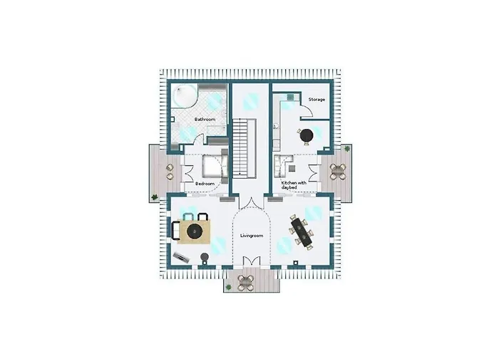 Сasa de vacaciones Havelpalais Comfortable Potsdam