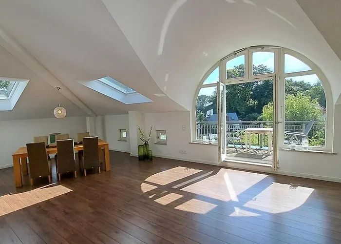 Сasa de vacaciones Havelpalais Comfortable Potsdam