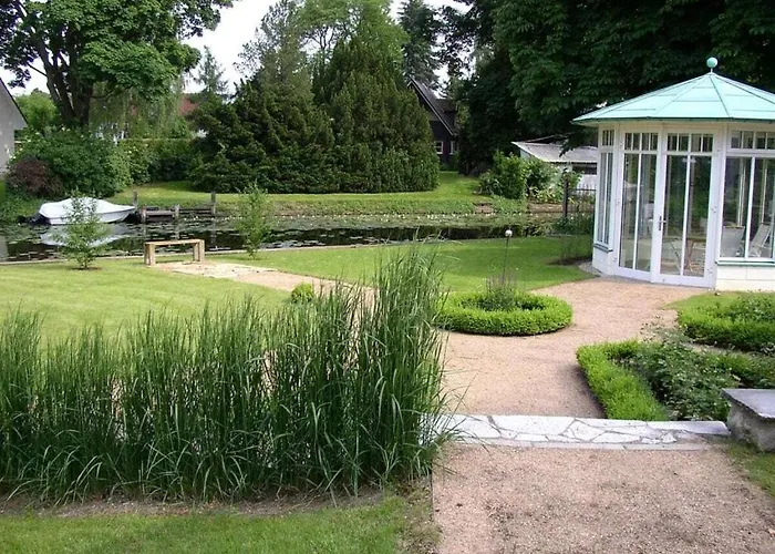 Havelpalais Comfortable Potsdam