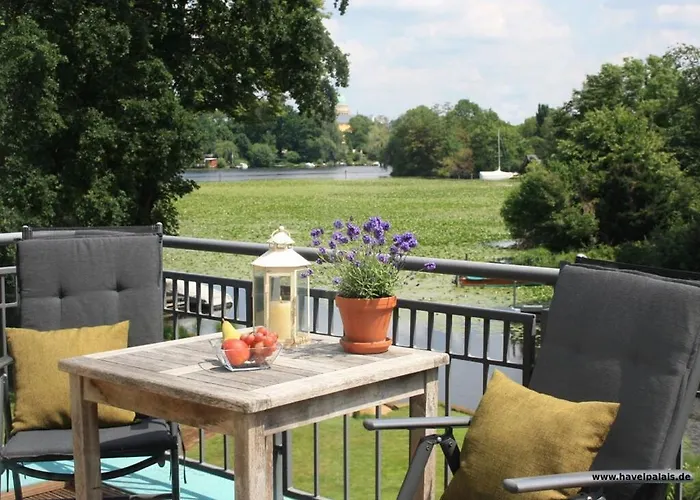 Havelpalais Comfortable * بوتسدام