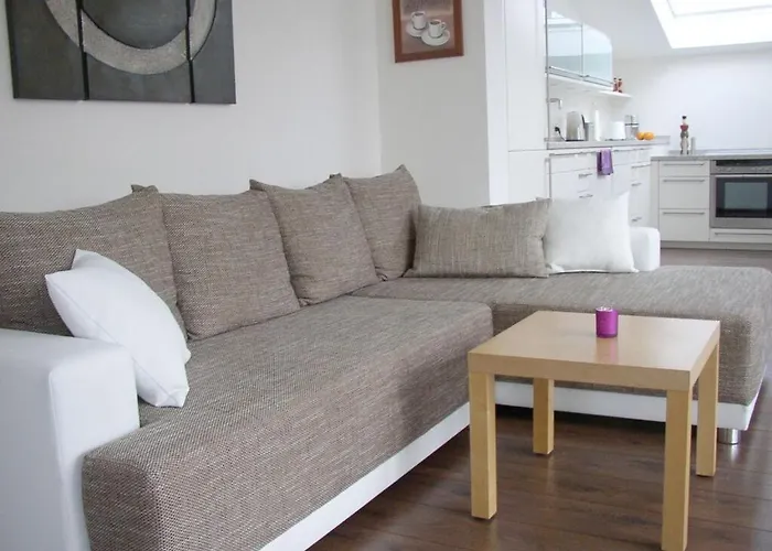 Havelpalais Comfortable بيت للعطل