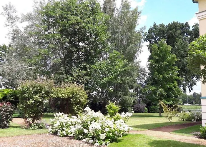 Сasa de vacaciones Havelpalais Comfortable Potsdam