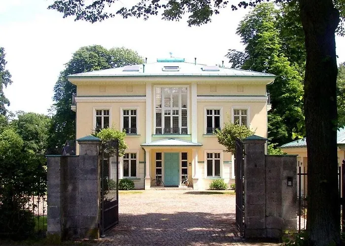 Havelpalais Comfortable *