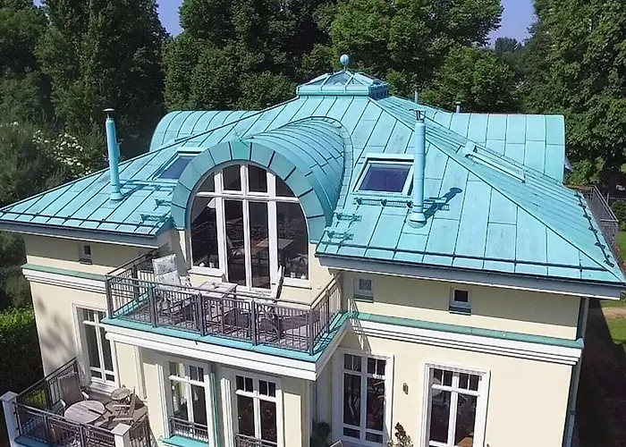 Havelpalais Comfortable بيت للعطل *