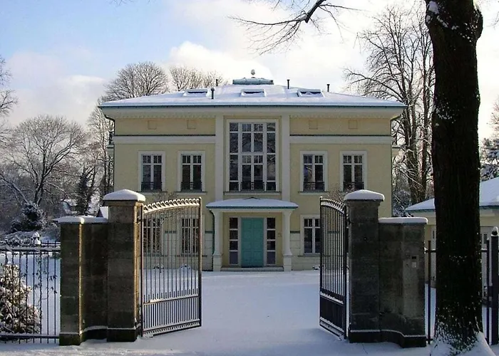 Havelpalais Comfortable *