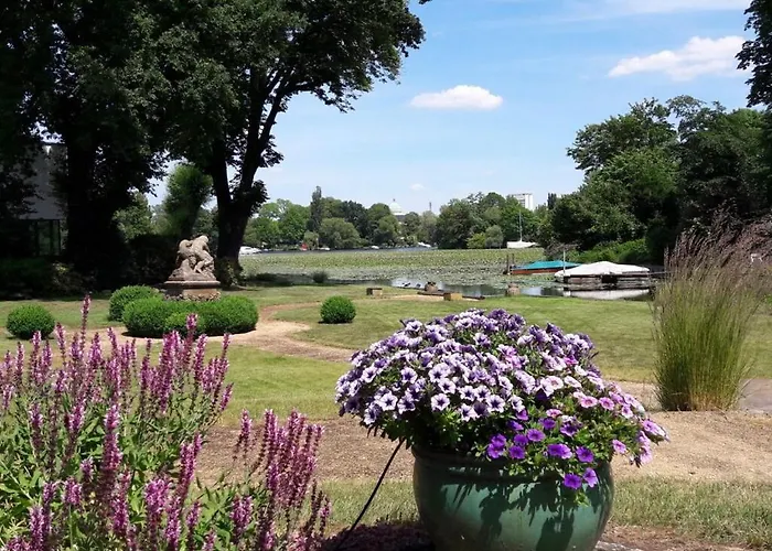 بيت للعطل Havelpalais Comfortable