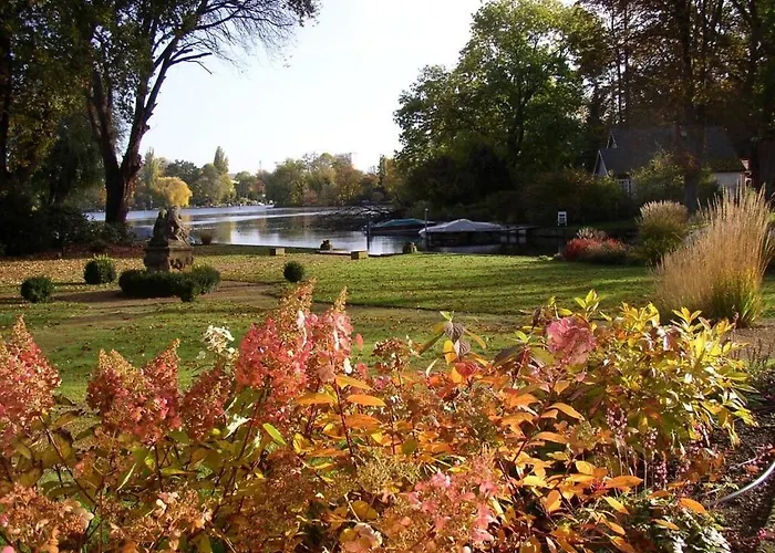 Havelpalais Comfortable *